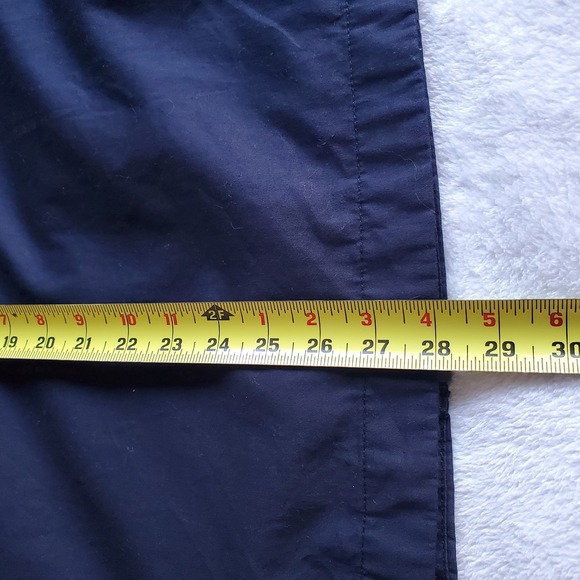 G Star Raw Jacket Mens Large Black/Blue Full Zip Lightweight Powel DC Overshirt - Picture 11 of 11